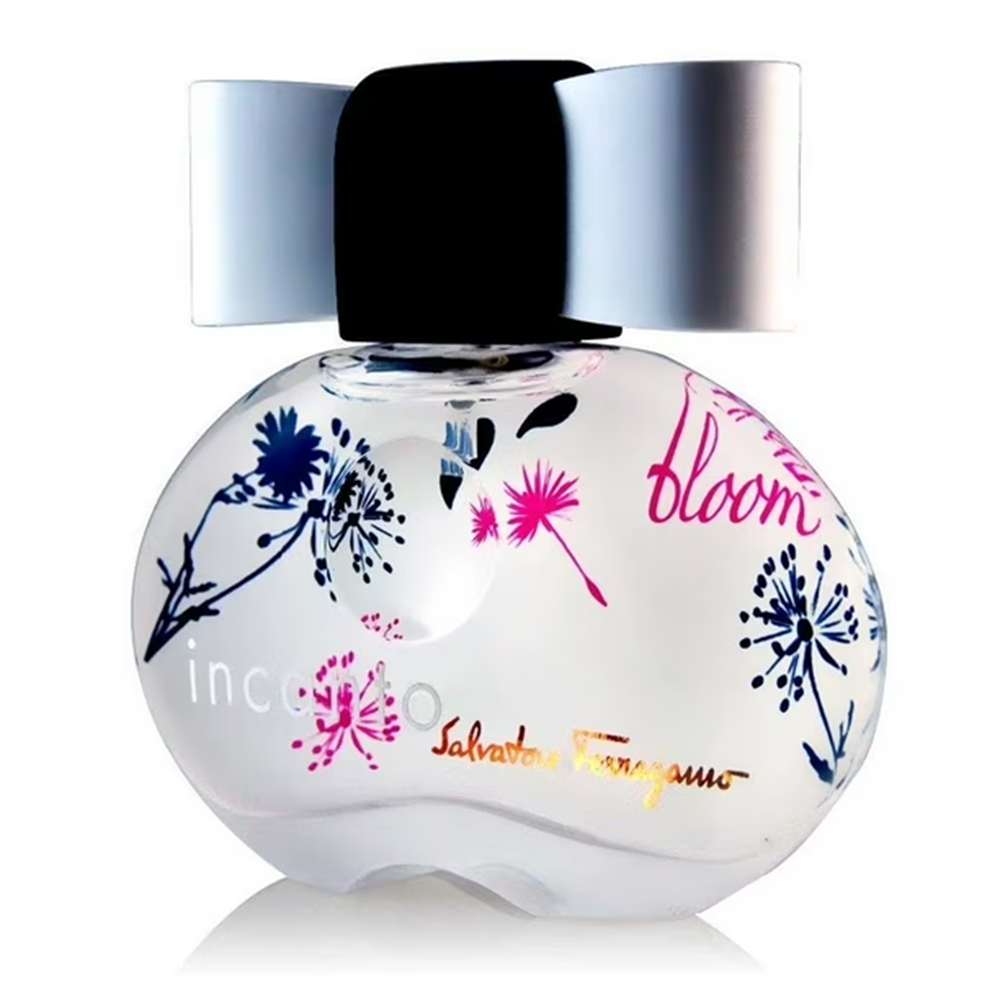 Incanto Bloom EDT 100ml - Salvatore Ferragamo