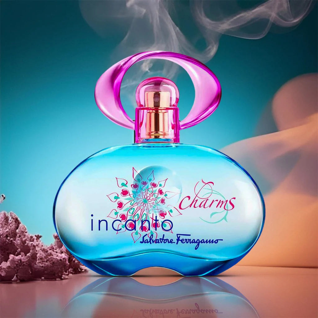 Incanto Charms EDT 100ml - Salvatore Ferragamo