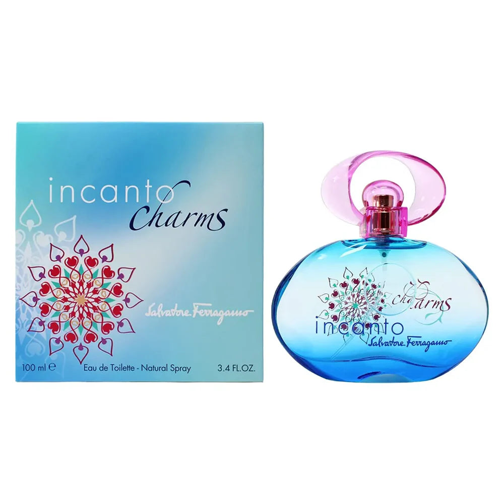 Incanto Charms EDT 100ml Salvatore Ferragamo