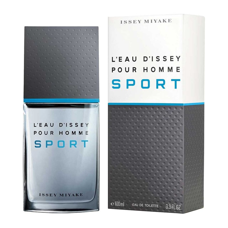 Issey Miyake L'Eau d'Issey Pour Homme Sport EDT 100ml