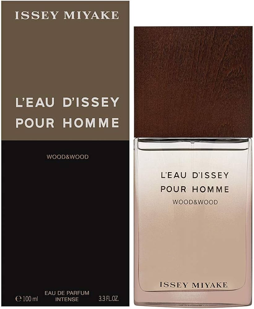 Issey Miyake L'Eau d'Issey Pour Homme Wood & Wood EDP Intense 100ml
