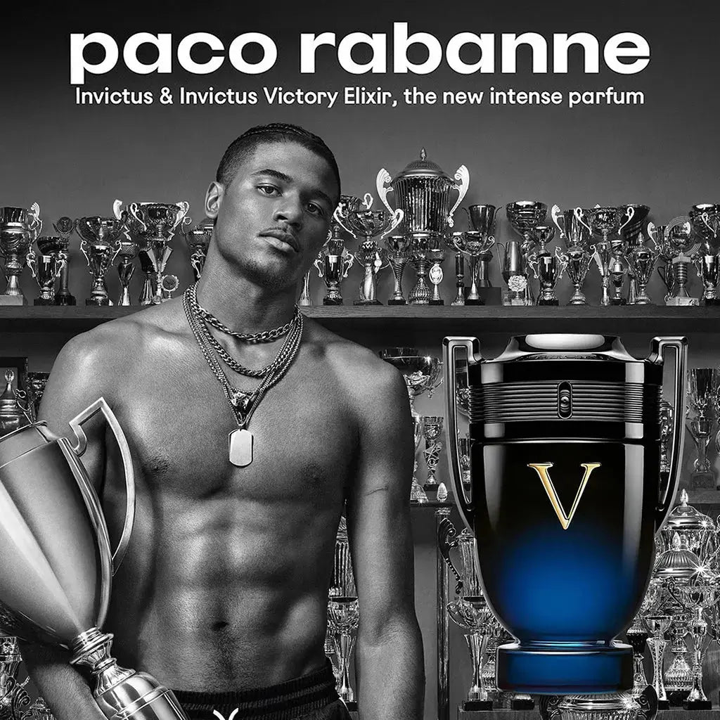 Invictus Victory Elixir Parfum 100 ml Paco Rabanne