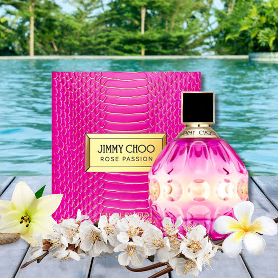 Jimmy Choo Rose Passion EDP 100ml