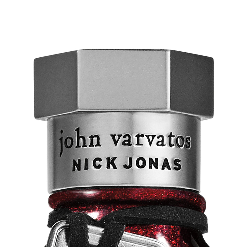 John Varvatos JVxNJ Nick Jonas Red Edition EDT 125ml