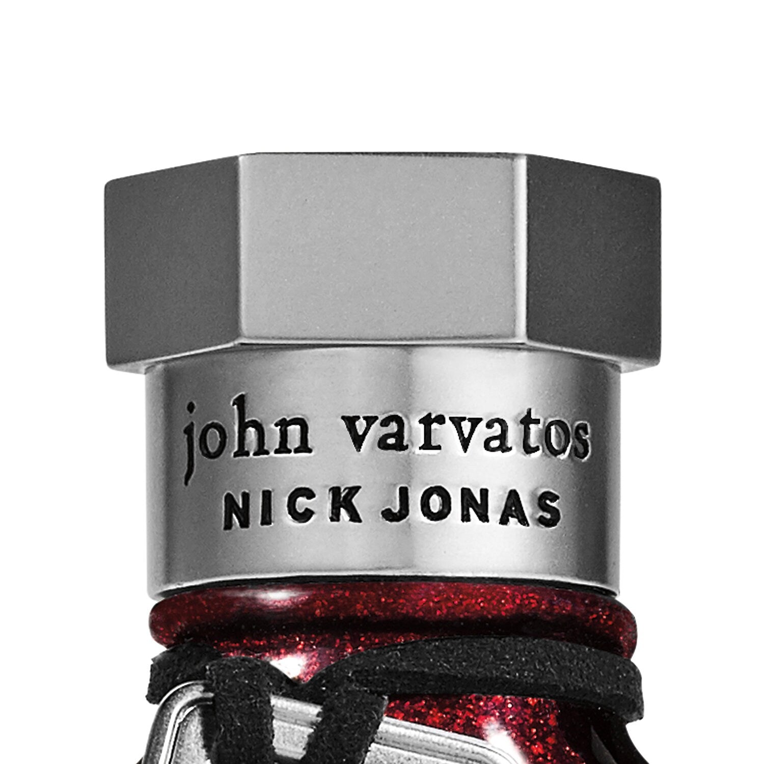 John Varvatos JVxNJ Nick Jonas Red Edition EDT 125ml