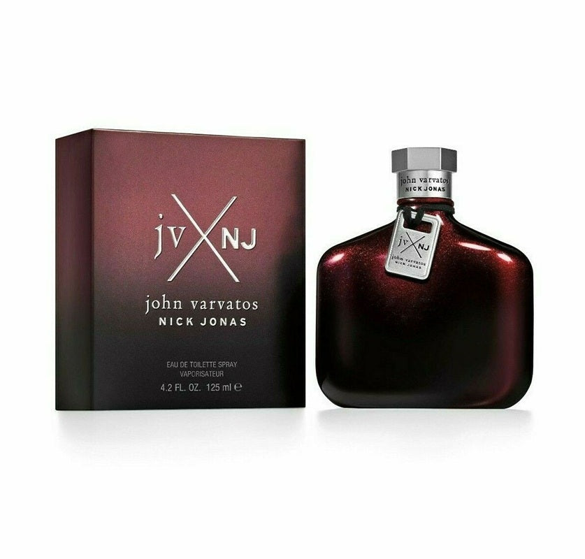 John Varvatos JVxNJ Nick Jonas Red Edition EDT 125ml