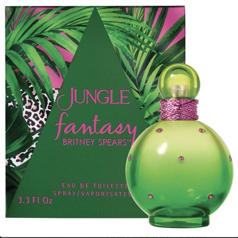 Jungle Fantasy Britney Spears EDT 100ml