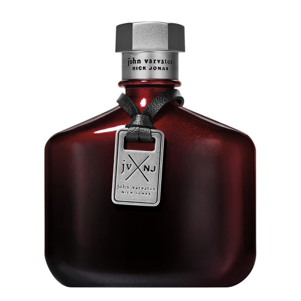 John Varvatos JVxNJ Nick Jonas Red Edition EDT 125ml
