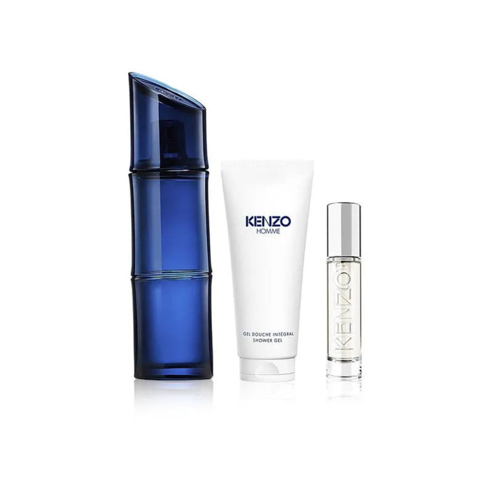 Set Kenzo Homme Intense Eau de Toilette 110 ml