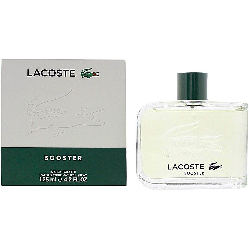 Lacoste Booster Eau de Toilette 125ml