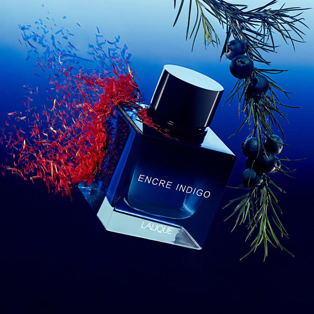 Lalique Encre Indigo EDP 100ml