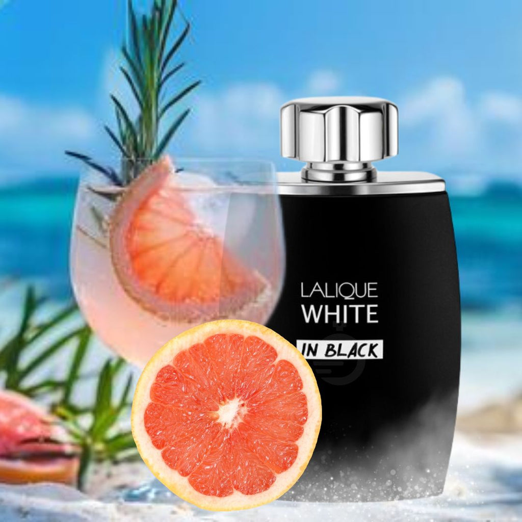 Lalique White in Black EDP 125ml