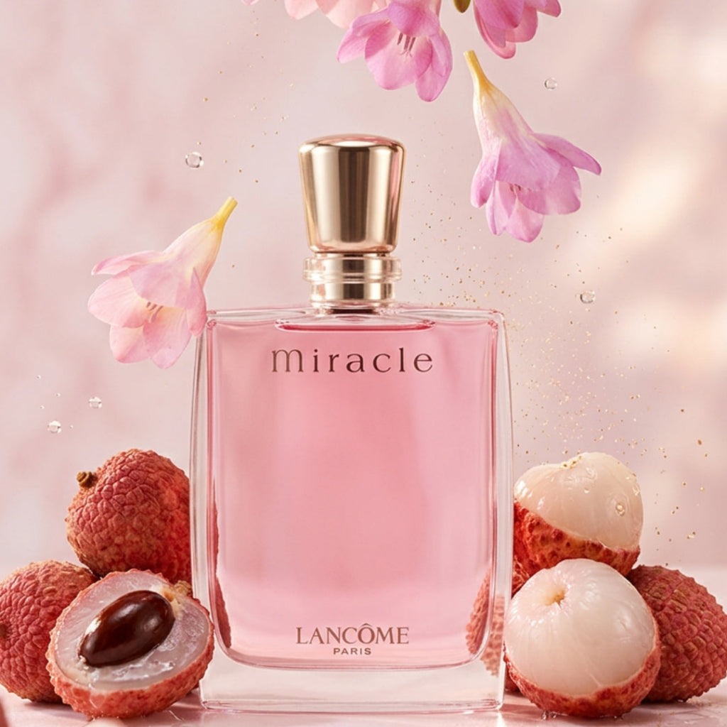 Perfume Miracle edp 30 ml Lancome