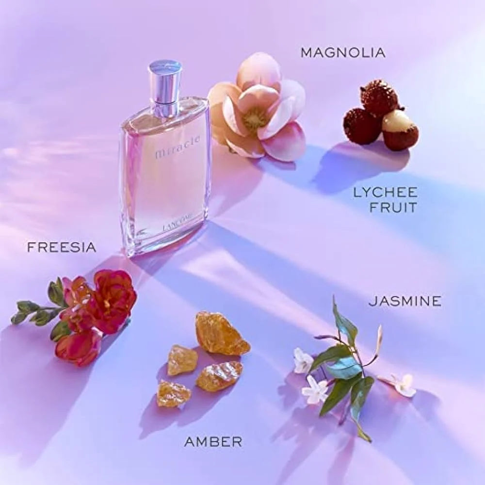 Perfume Miracle edp 30 ml Lancome
