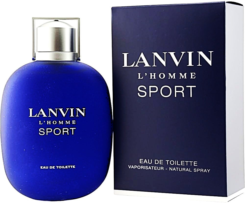 Lanvin L'Homme Sport Eau de Toilette 100ml
