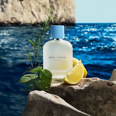 Dolce & Gabbana Light Blue Pour Homme EDT 100ml
