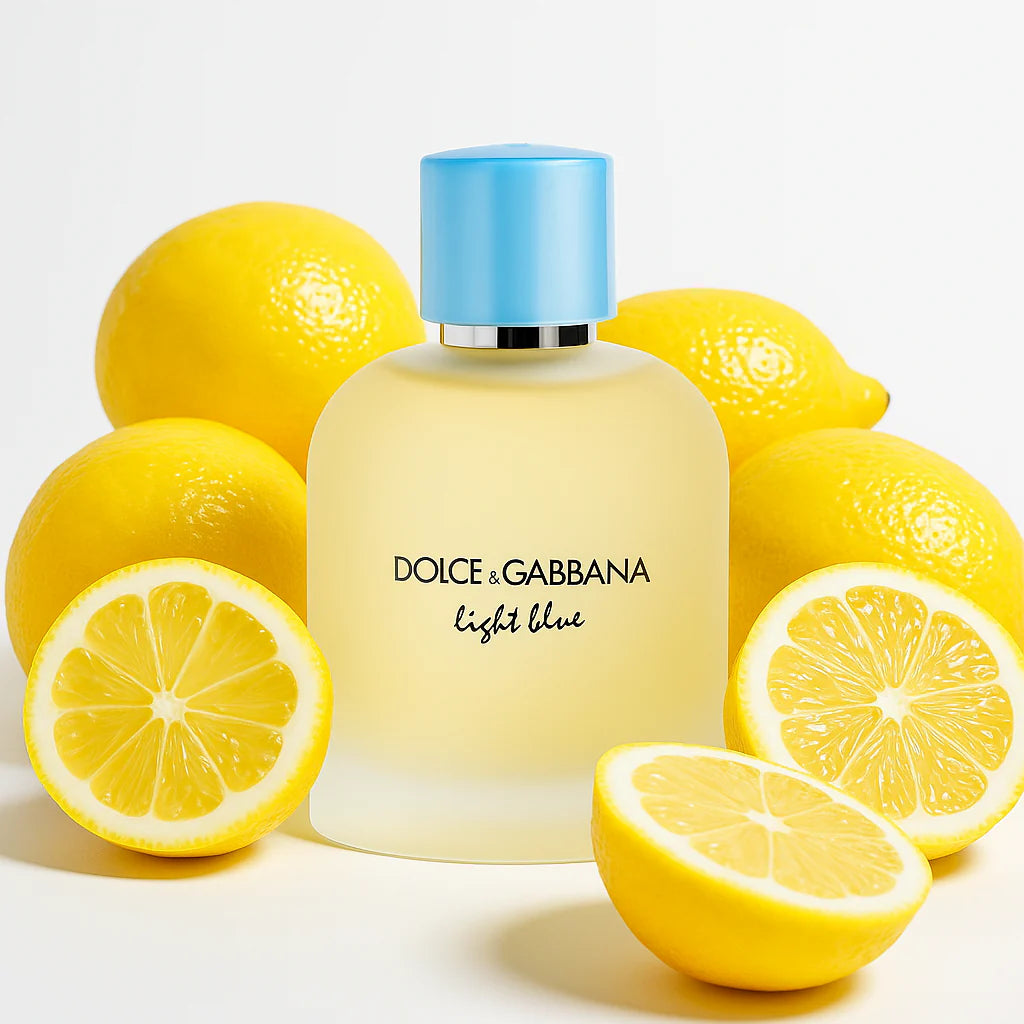 Dolce & Gabbana Light Blue Pour Homme EDT 100ml