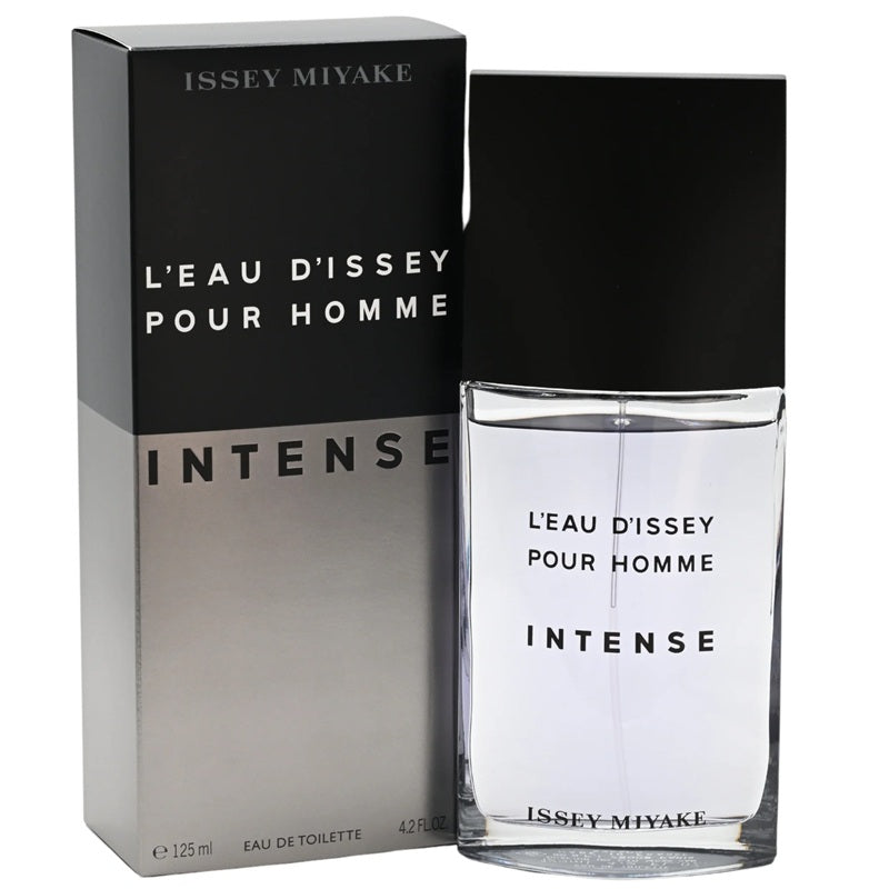 Issey Miyake L'Eau d'Issey Pour Homme Intense EDT 125ml