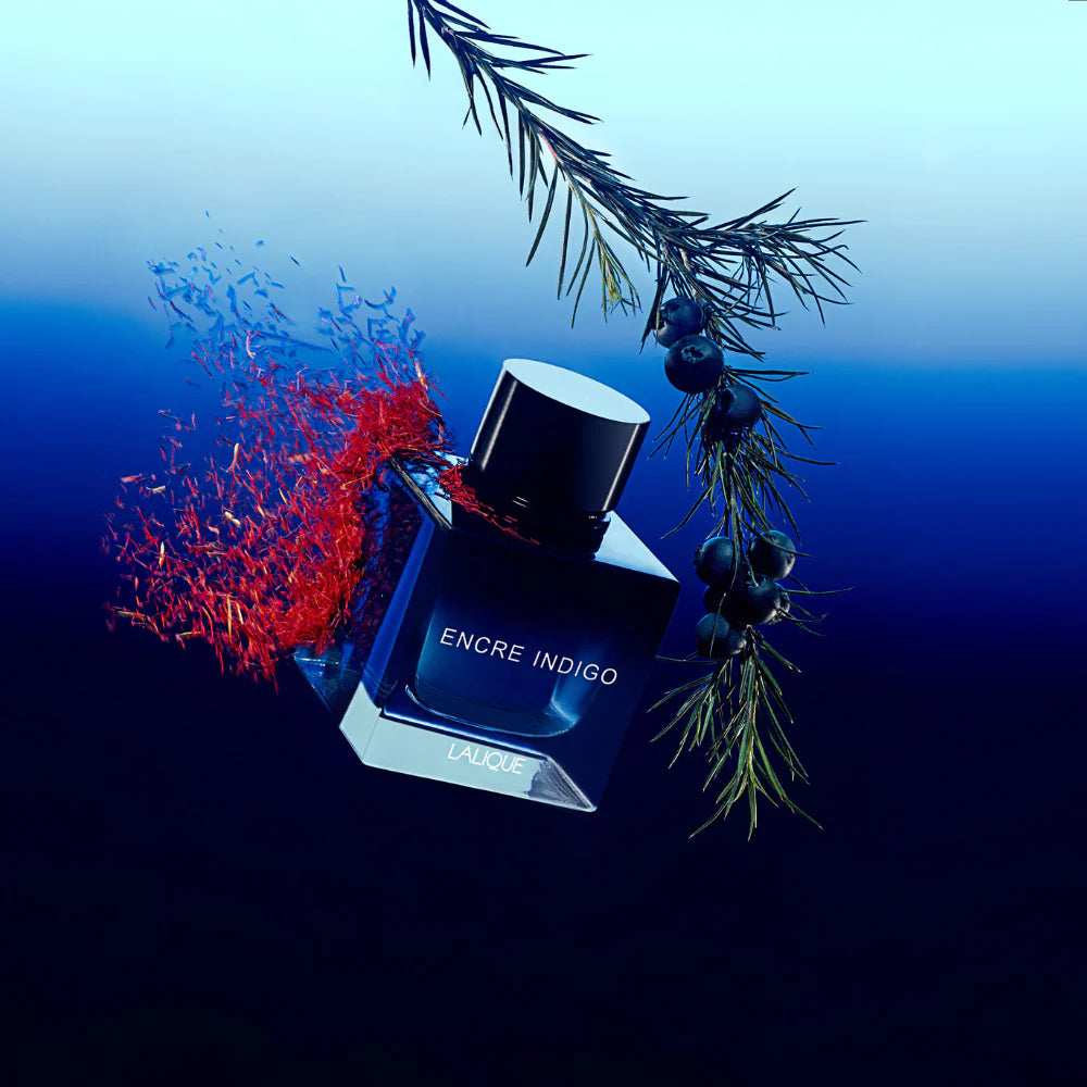 Lalique Encre Indigo EDP 100ml