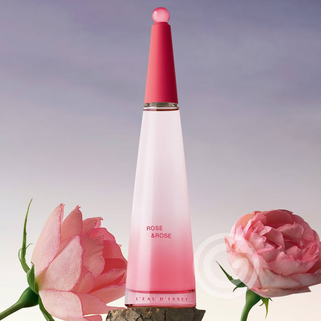 L'Eau d'Issey Rose & Rose Issey Miyake para mujer Eau de Parfum Intense 90 ml