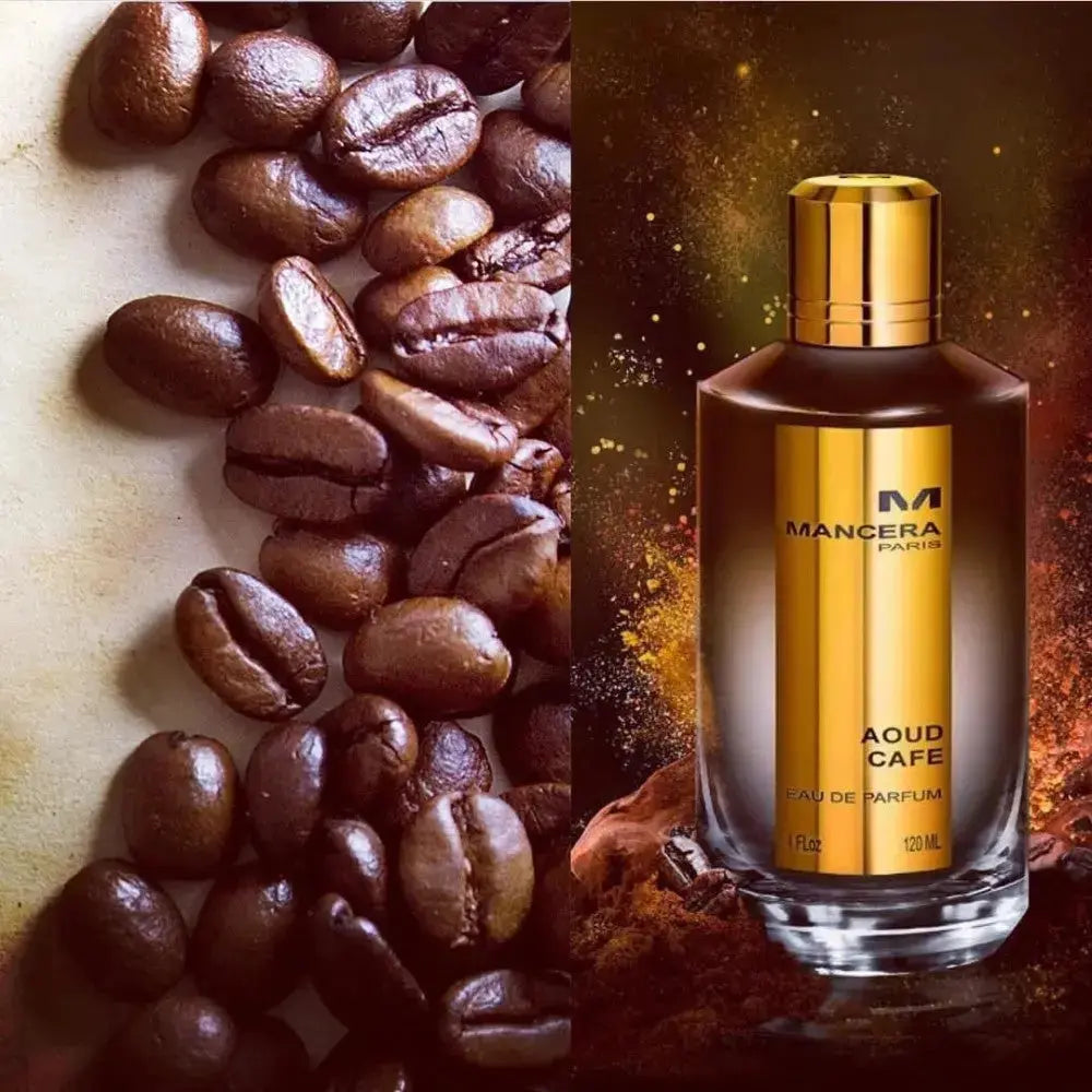 Mancera Aoud Cafe edp 120 ml