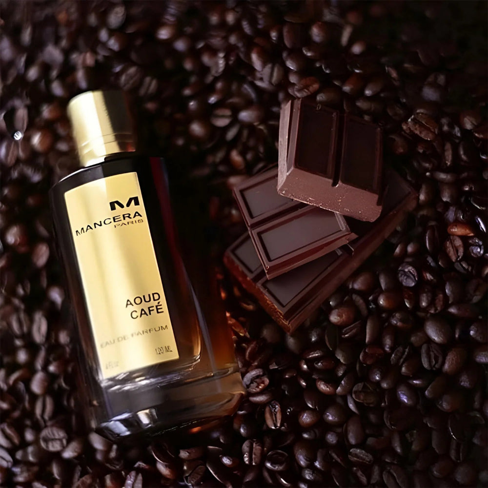 Mancera Aoud Cafe edp 120 ml