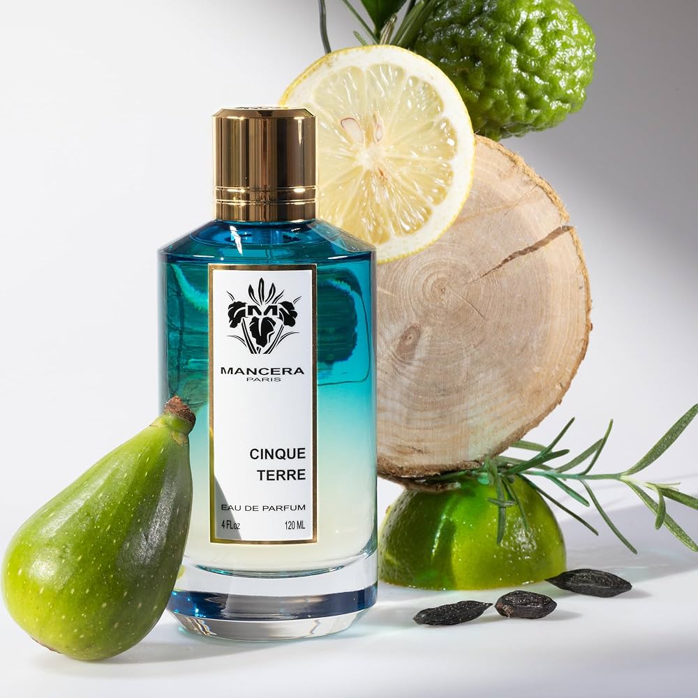 Mancera Cinque Terre edp 120 ml