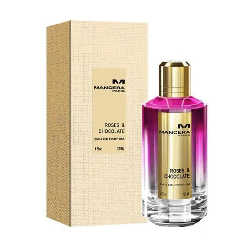 Mancera Roses & Chocolate Eau de Parfum 120ml