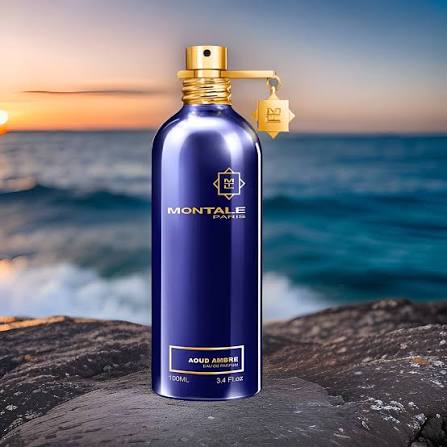 Montale Aoud Ambre EDP 100ml