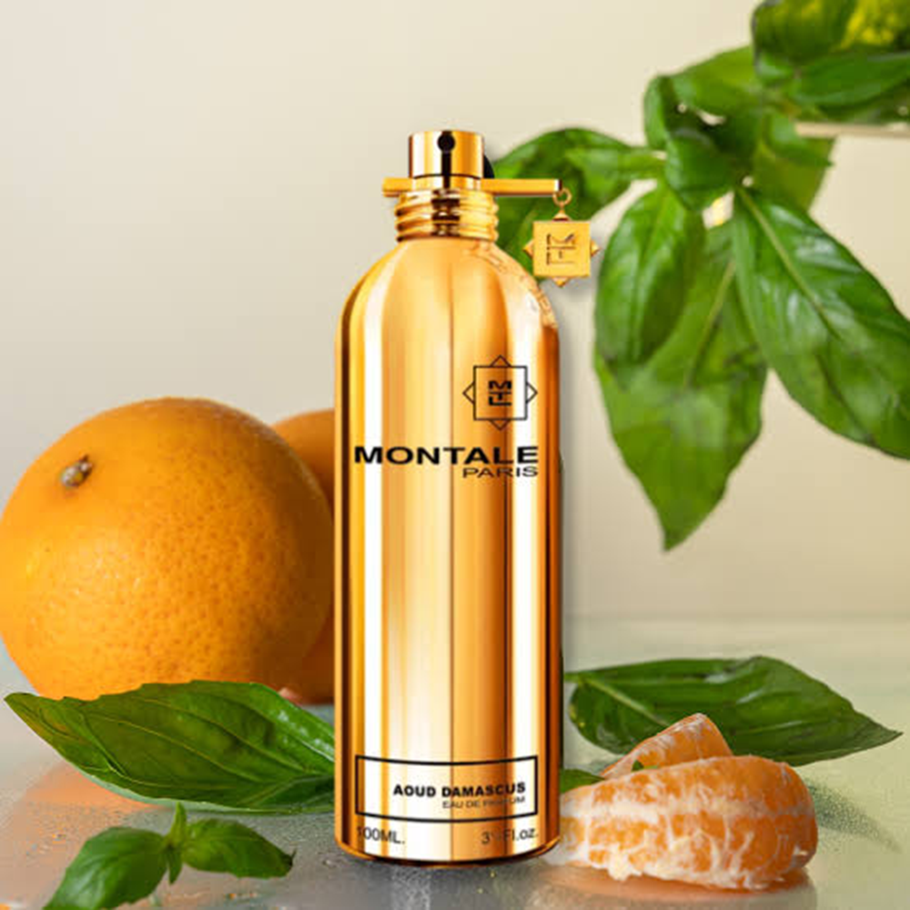 Montale Aoud Damascus Eau de Parfum 100ml