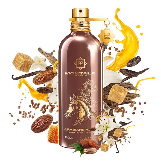 Montale Arabians Musk Eau de Parfum 100ml