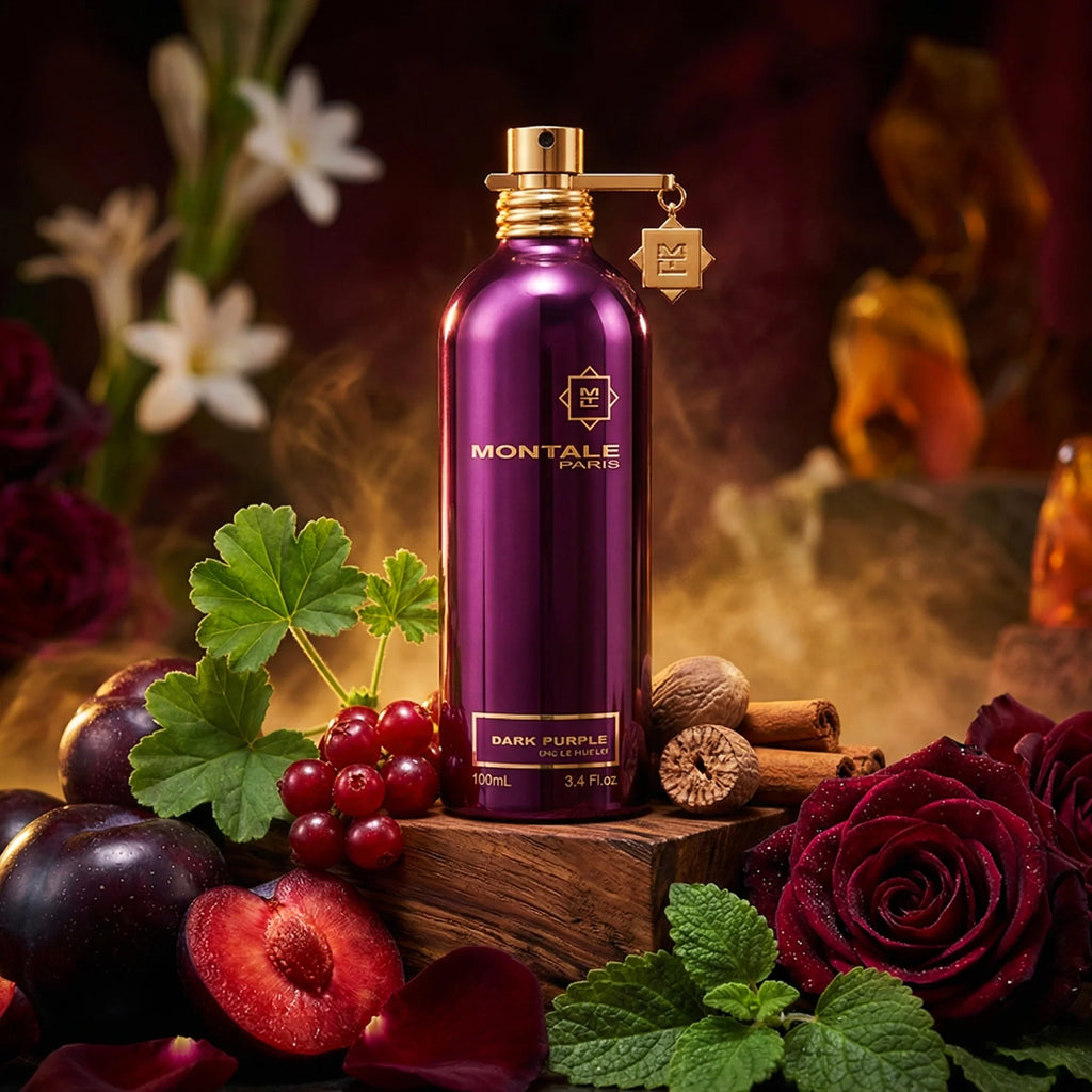 Montale Dark Purple EDP 100ml