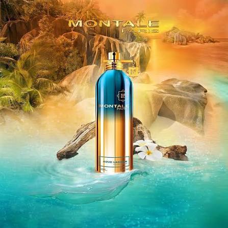 Montale Aoud Lagoon EDP 100ml