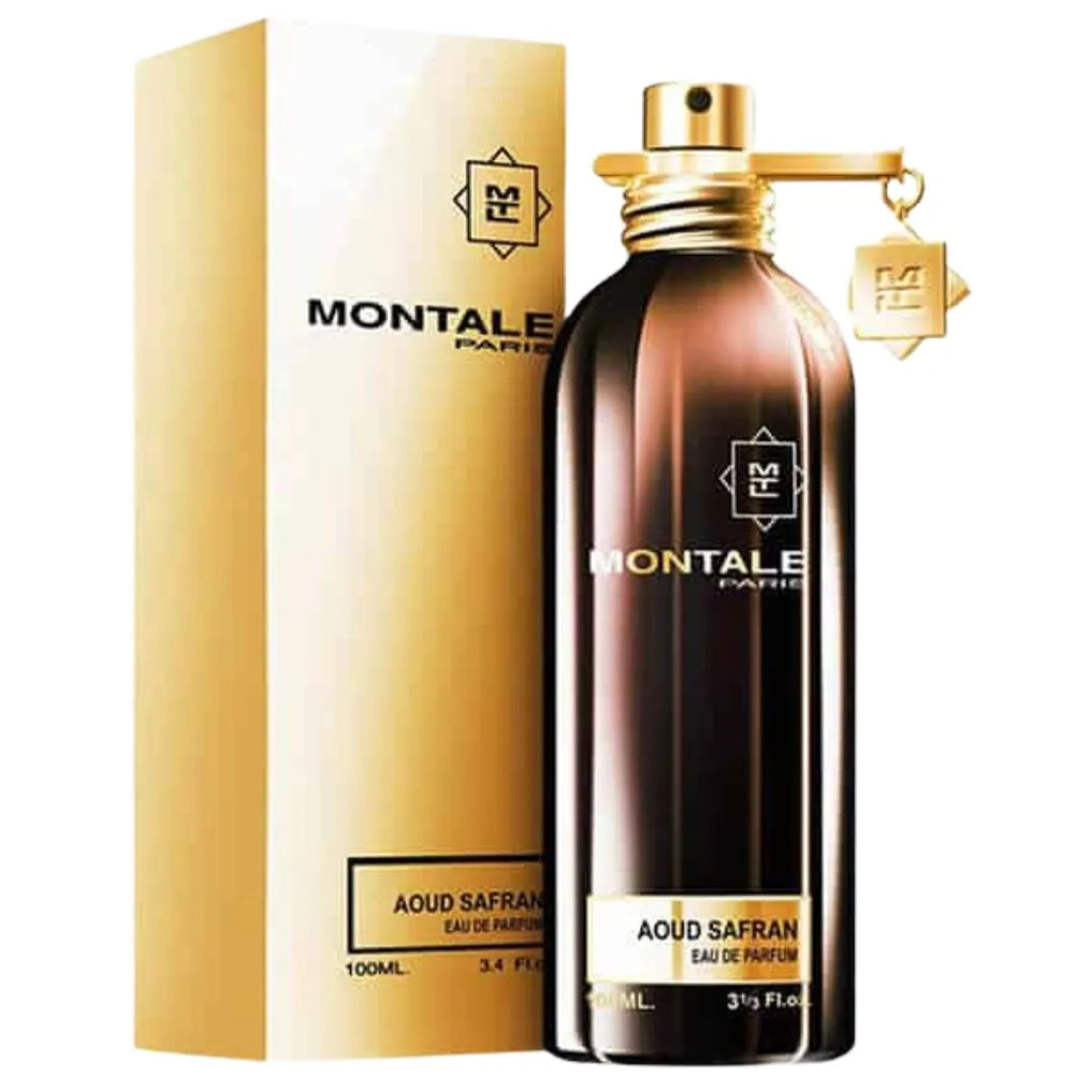 Montale Aoud Safran EDP 100ml