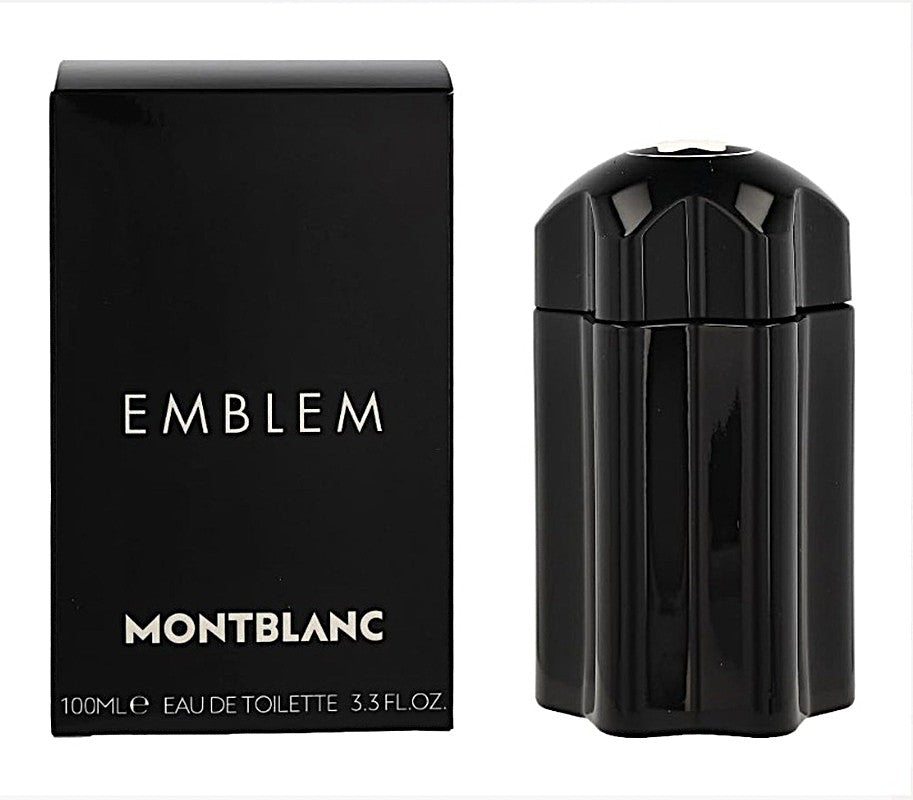 Montblanc Emblem Eau de Toilette 100ml