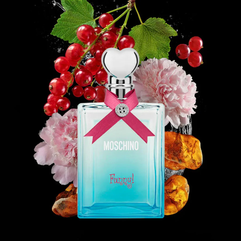 Moschino Funny Eau de Toilette 100ml