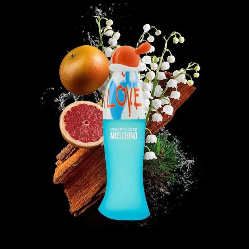 Moschino I Love Love Eau de Toilette 100ml