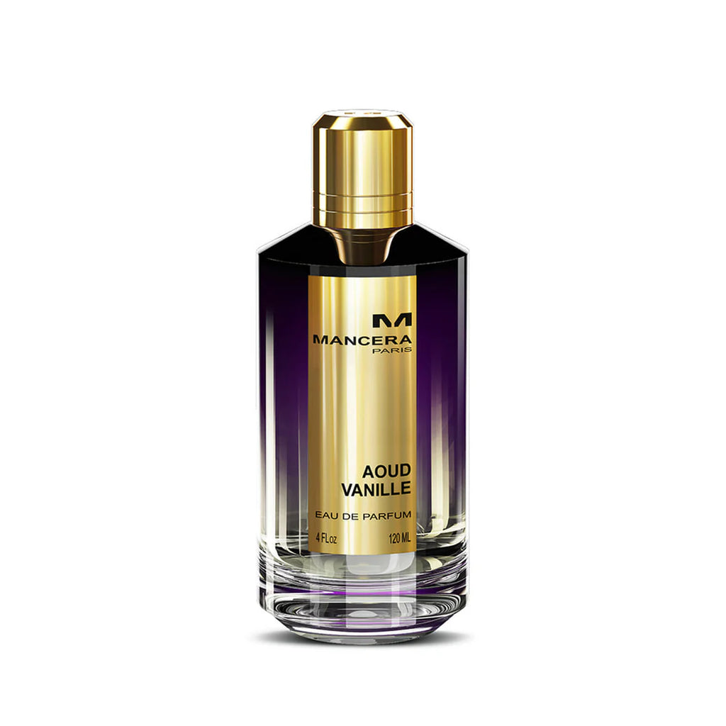 Mancera Aoud Vanille Eau de Parfum 120ml