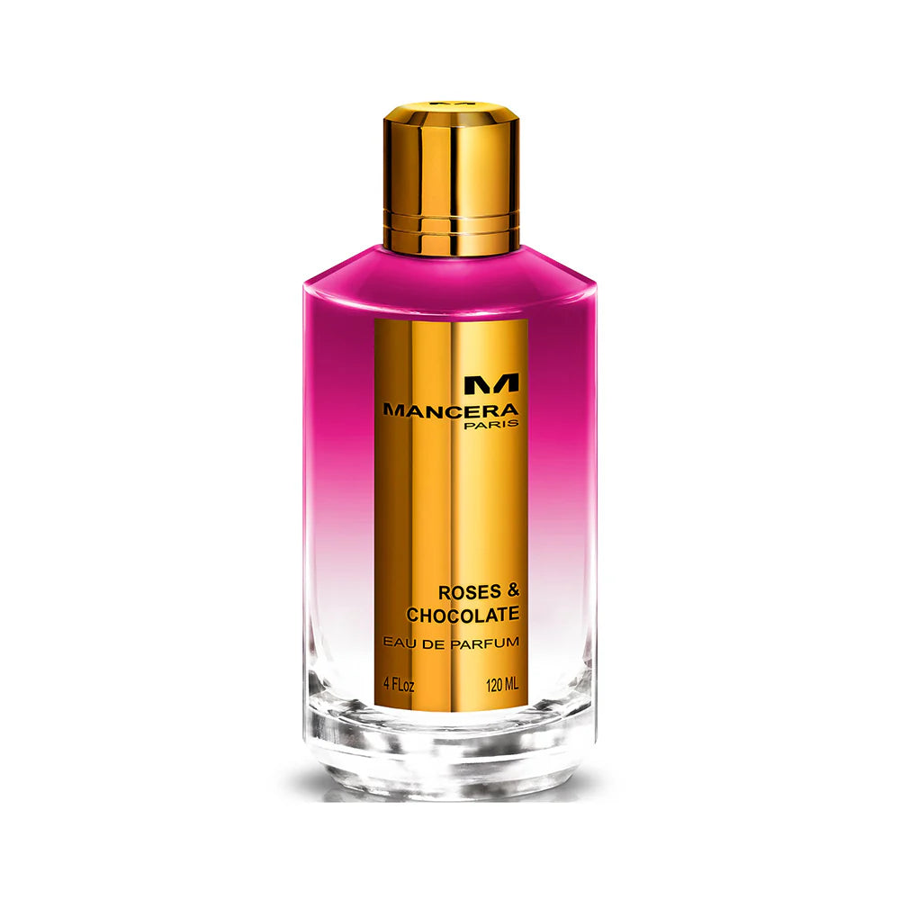 Mancera Roses & Chocolate Eau de Parfum 120ml