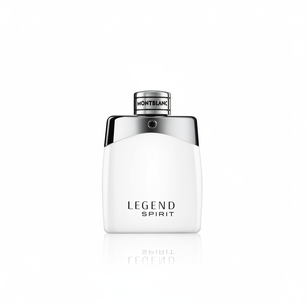 Frasco de Perfume MontBlanc Legend Sprrit EDT  de 100 ML