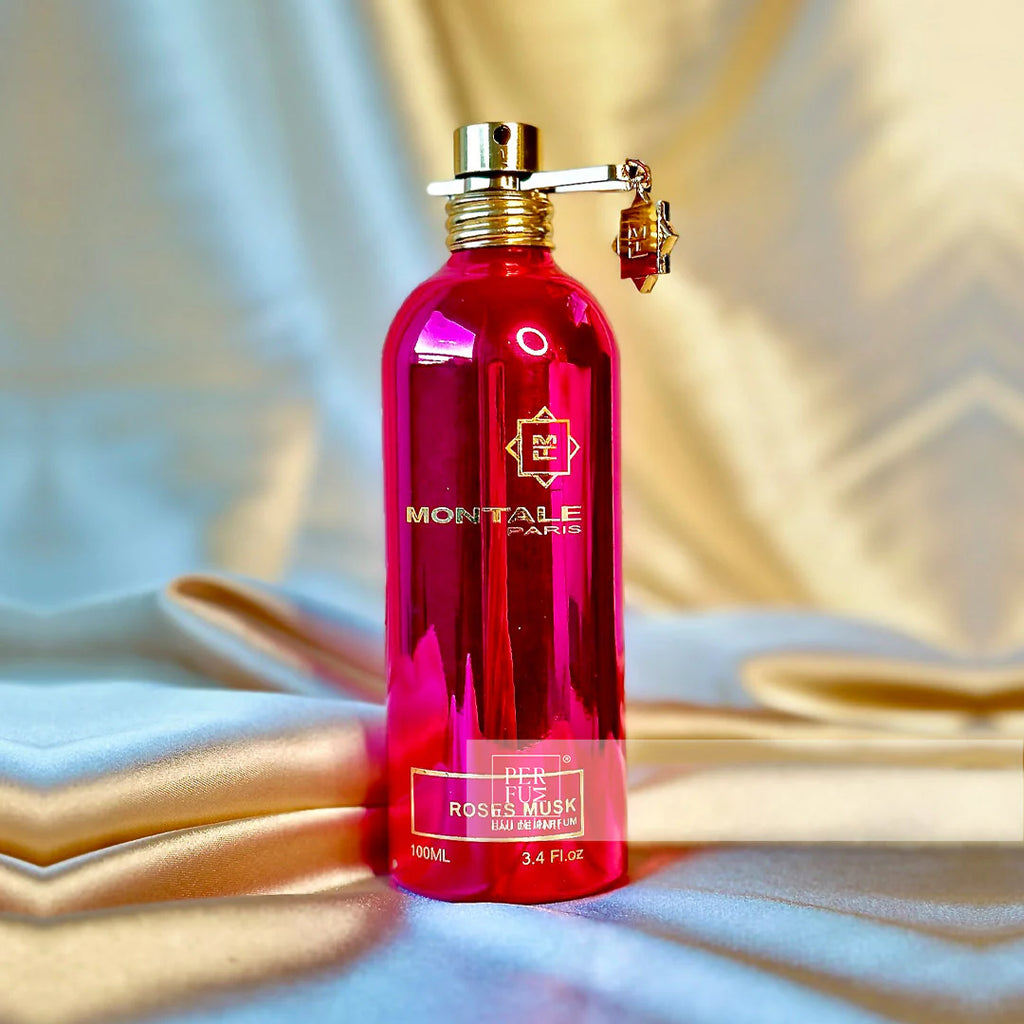 Montale Roses Musk EDP 100ml