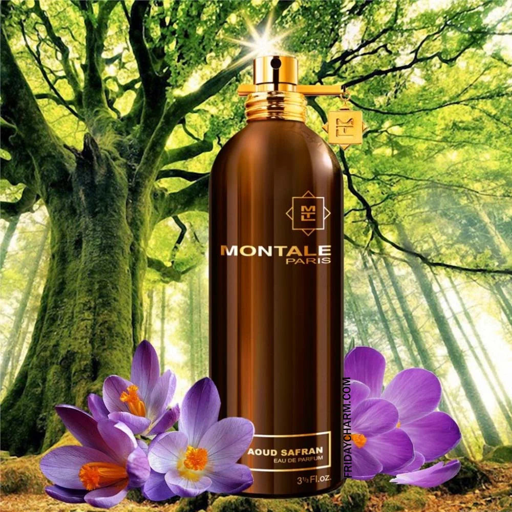 Montale Aoud Safran EDP 100ml