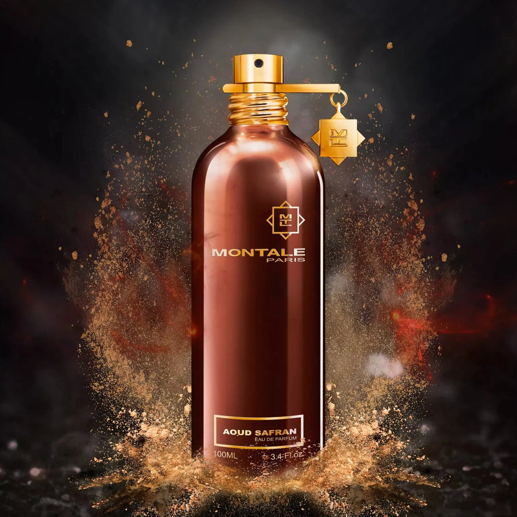 Montale Aoud Safran EDP 100ml