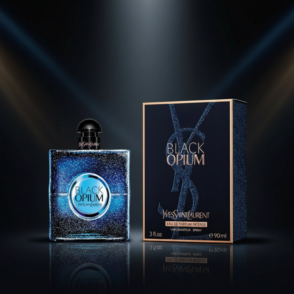 Yves Saint Laurent Black Opium Eau de Parfum Intense 90ml