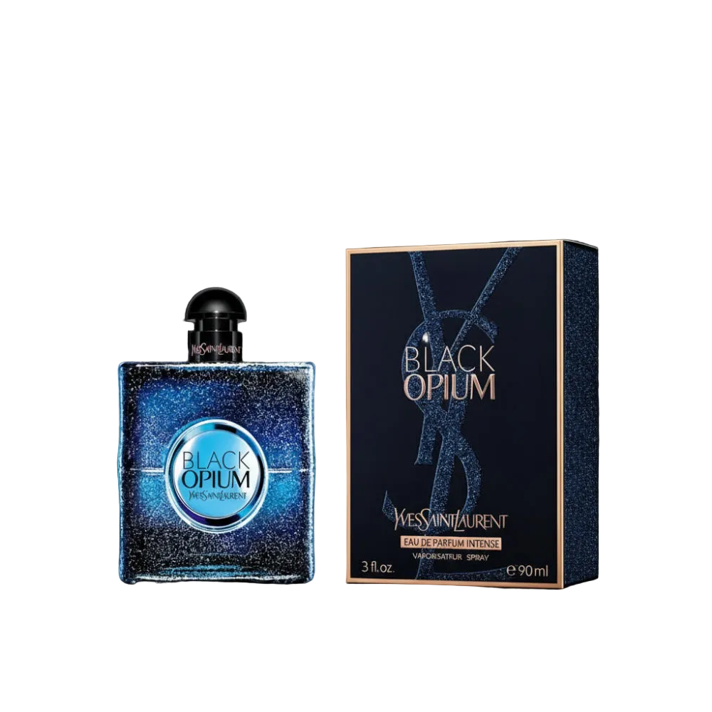 Yves Saint Laurent Black Opium Eau de Parfum Intense 90ml