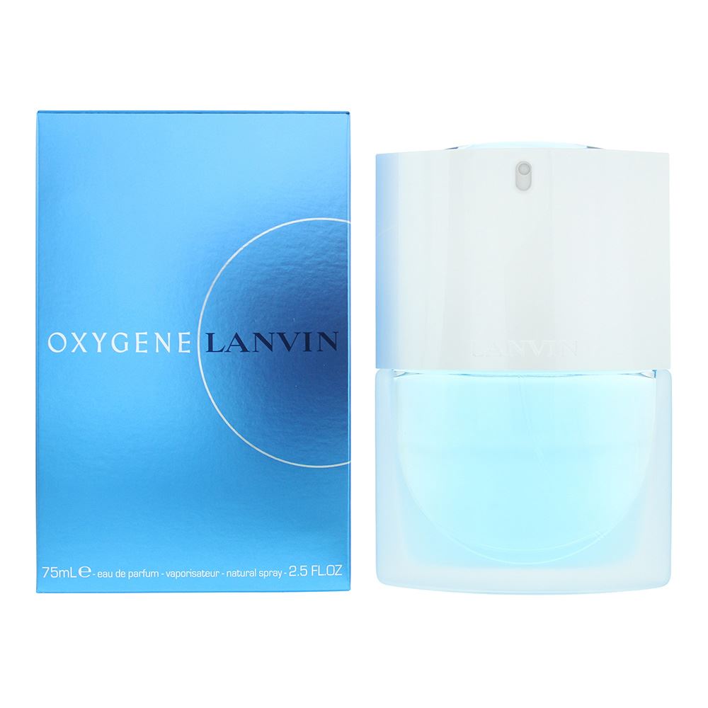 Lanvin Oxygene EDP 75ml