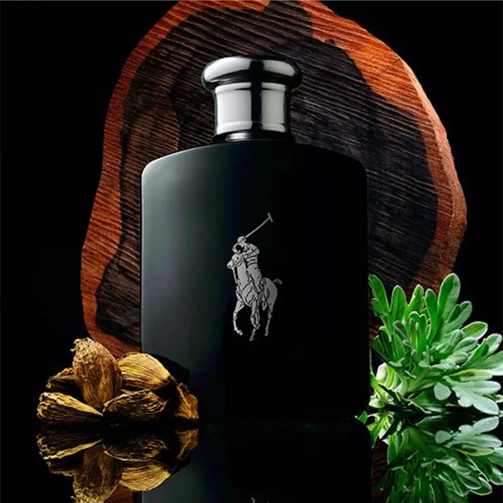 Ralph Lauren Polo Black Eau de Toilette 125ml