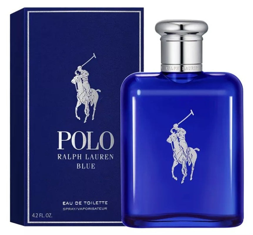 Ralph Lauren Polo Blue Eau de Toilette 125ml