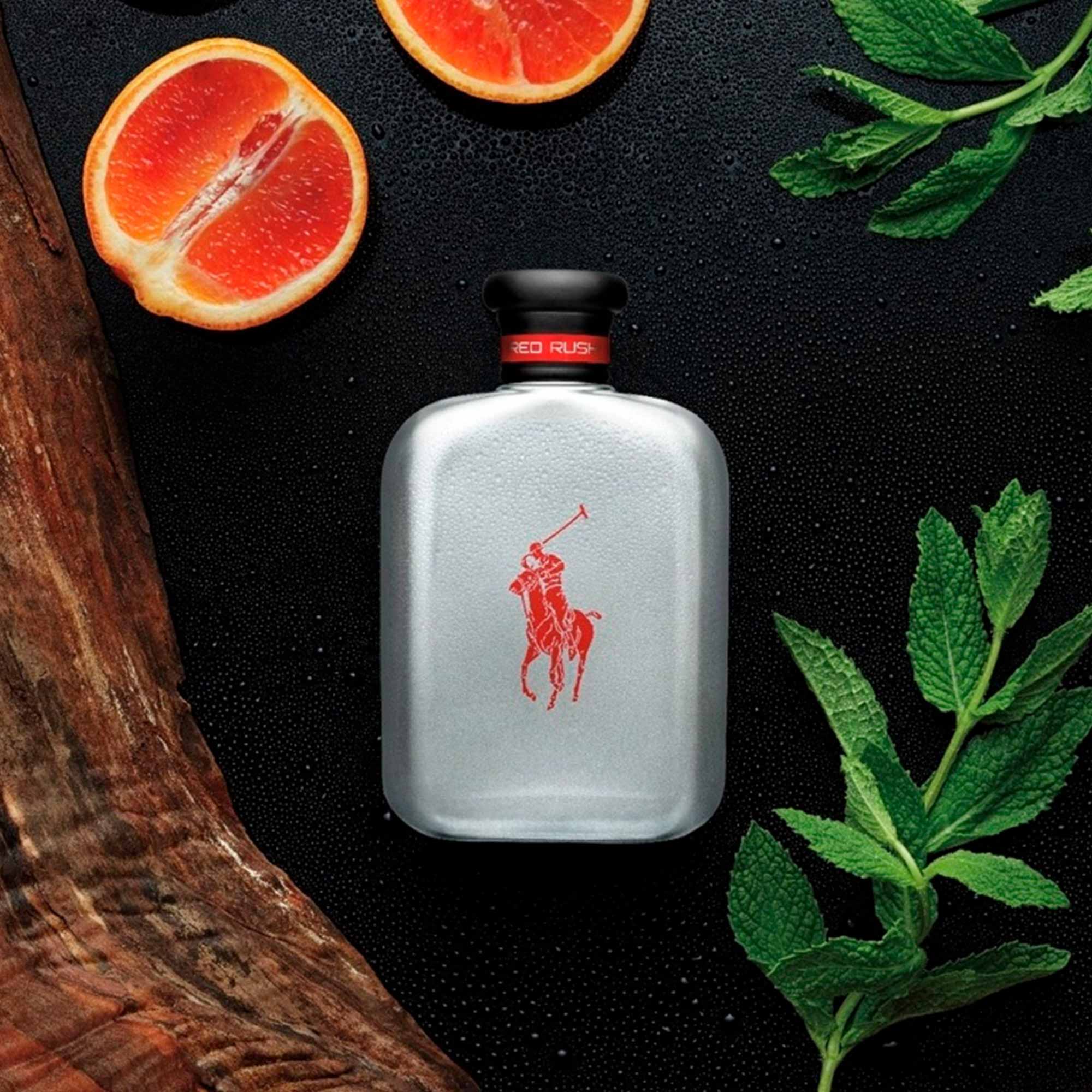 Ralph Lauren Polo Red Rush Eau de Toilette 125ml