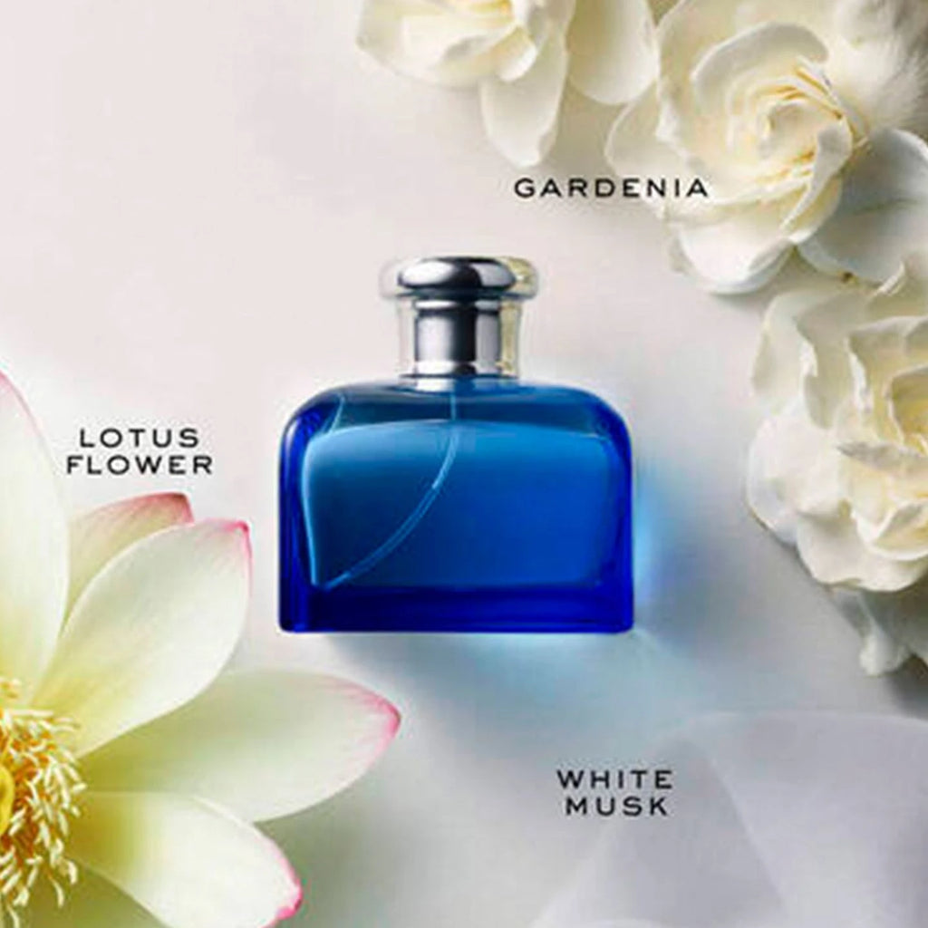 Ralph Lauren Blue Eau de Toilette 125ml